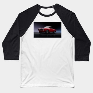 Alfa Romeo GTA Baseball T-Shirt